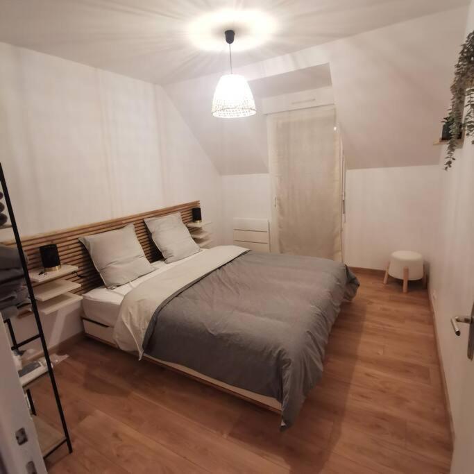 Tyvac - Maison Centre Plougasnou 2 Chambres- 4 Voyageurs Екстер'єр фото